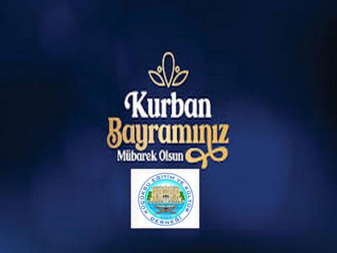 KURBAN BAYRAMINIZ MÜBAREK OLSUN